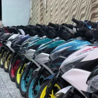 انواع موتورسیکلت‌های اتومات