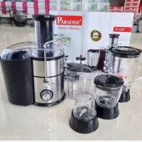 آبمیوه گیری ۴کاره پارادایس 210