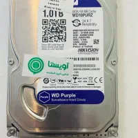 هارد HDD ظرفیت ۱ ترابایت +باکس هارد usb2