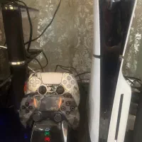Ps5 slim دیسک خور