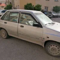خودرو پراید