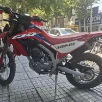 تریل هانست 250 کبیر در حد صفر