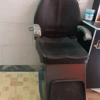 صندلی برقی آرایشگاه مردانه