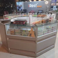 فروشنده پاستیل مجتمع الماس درخشان