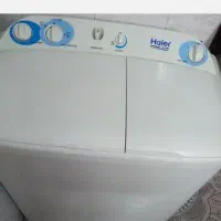 ماشین لباسشویی دوقلو حایر