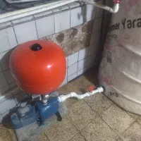 لوله کشی و پمپ آب و جوشکاری، چاه باز کنی،کولر آبی