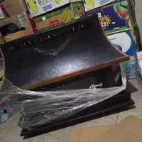 بخاری گازی شومینه ای پلار
