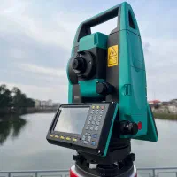 توتال استیشن نقشه برداری ویندوزی فول آپشن