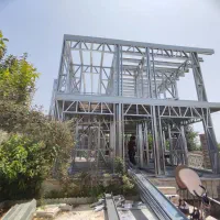 اضافه اشکوب / خانه پیش ساخته