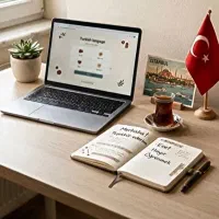 آموزش زبان ترکی استانبولی (با مدرک رسمی)