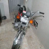 هندا 125مدل 86