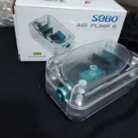 پمپ هوا سوبو