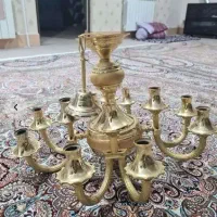 لوستر|لوستر و چراغ آویز|شیرود, |دیوار