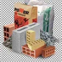 مصالح ساختمانی ماسه،آجر،بلوک،شن با نازلترین قیم