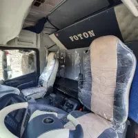 تودوزی انواع کامیون و کامیونت منصفانه
