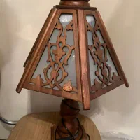 آباژور چوبی نو