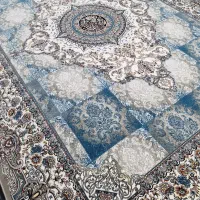 گالری فرش فراشی ۳تا ۹متری دیزاین ۱۰۰۰شانه طوسی