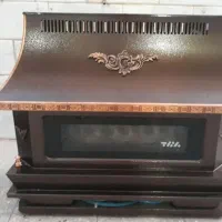 بخاری شومینه ای