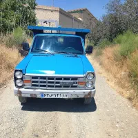 نیسان بار کمپرسی.شن و ماسه آجر