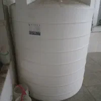تانکر آب ۲۰۰۰ لیتری طبرستان
