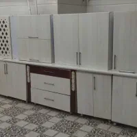 کابینت mdf(ام دی اف)