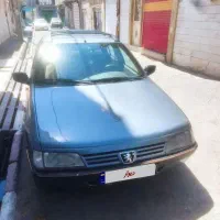 پژو ۴۰۵ مدل ۹۳ کارکرد ۱۴۸۰۰۰ کیلومتر بیرنگ