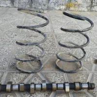 فنر و میل سوپاپ xum
