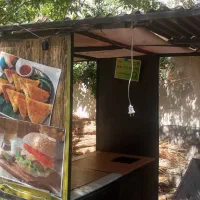 اجاره و فروش گاری فلافلی درکیانمهر