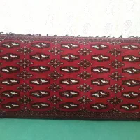 پشتی دست باف ترکمن