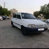 معاوضه پراید مدل ۸۳ با وانت