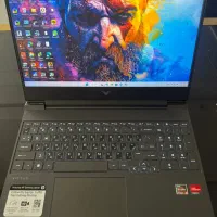 HP Victus لپتاپ گیمینگ