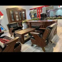 میز اداری مبل و کانتر پیشخوان دکوفیکس صندلی
