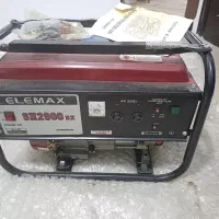 موتور برق هوندا المکس