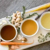دمنوش ها و چای با کیفیت