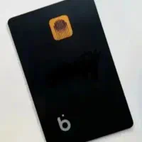کارت خاص بلو بانک