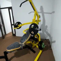 دستگاه بدنسازی