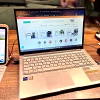لپ تاپ ایسوس ویوابوک 16 گیگ 1 ترابایت i7 نسل 13