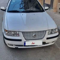 سمندLX EF7 دوگانه سوز شرکتی مدل ۱۳۹۹