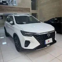 MG RX5 توربو  فول کامل خلیجی سفید و مشکی متالیک
