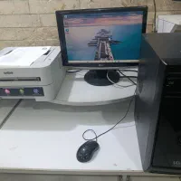 سیستم کامپیوتر تکمیل