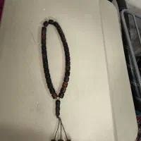 تسبیح ۳۶دانه چوب آبنوس اصل و قدمت دار