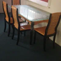 میز ناهارخوری ۶ نفره
