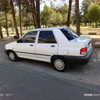 پراید مدل 95 عروسک