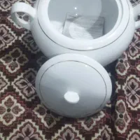 ۲عددسوب‌خوری‌چینی‌زرین‌به‌فروش‌میرسد