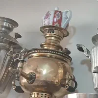 سماور  روسی مدل پادشاهی