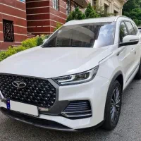 Tiggo8 promax ie) F8 promax Ie )مدل 1404