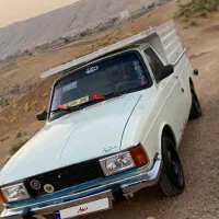 پیکان وانت مدل 1390