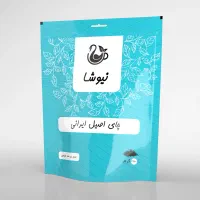 چای پذیرایی کیسه ای ارل گری سیاه کرن بری نیوشا پک