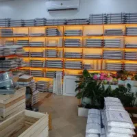 دریچه کولر بازدید زیر فن کویل دریچه گرد نما چوبی