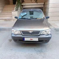 پراید ۱۳۲ دوگانه شرکتی